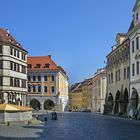 Die Altstadt von Görlitz