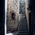 Die Altstadt von Šibenik (Kroatien - Dalmatien)