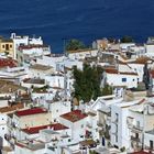 Die Altstadt von Ibiza