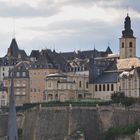 Die Altstadt von Luxembourg