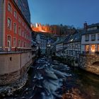 die Altstadt von Monschau