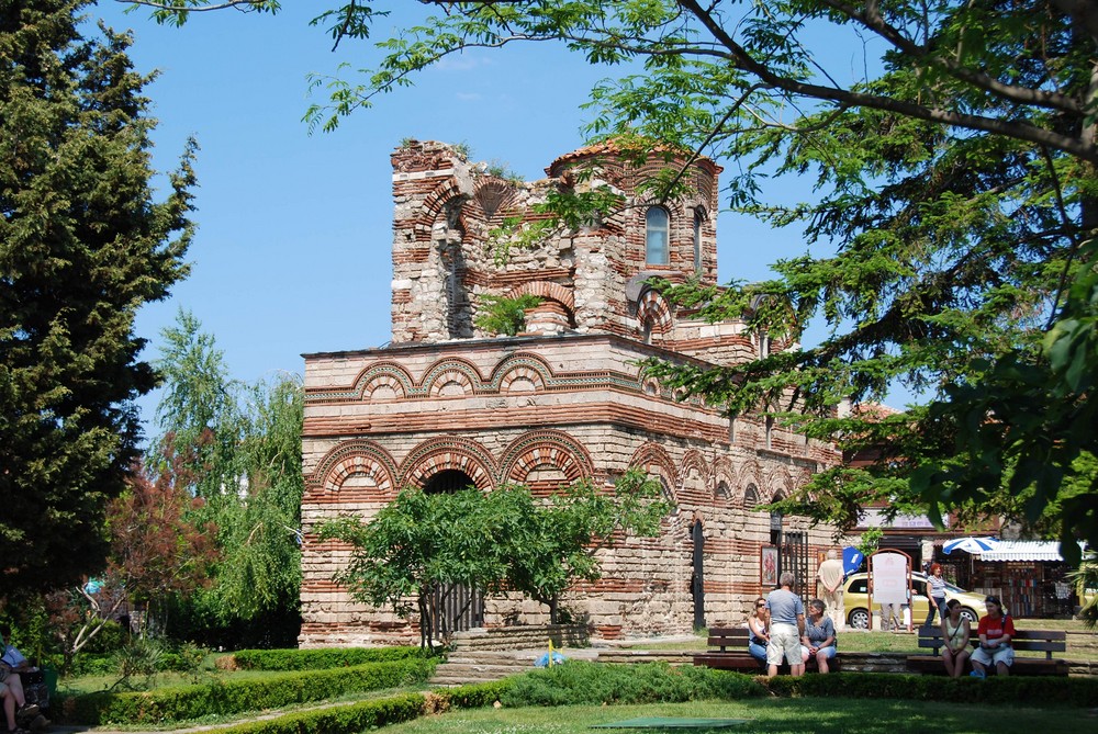 "Die Altstadt von Nessebar" Foto & Bild | europe, balkans, bulgaria