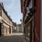 Die Altstadt von Nordhausen