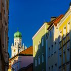 Die Altstadt von Passau