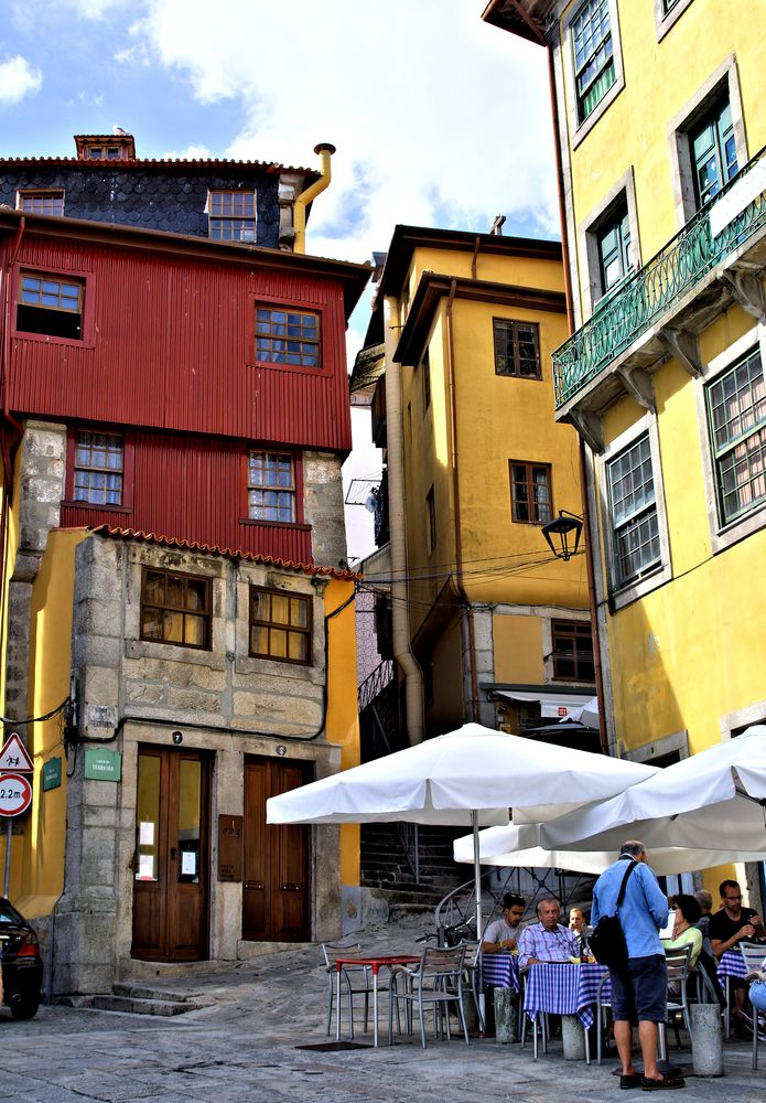Die Altstadt von Porto Foto & Bild | europe, portugal, city Bilder auf