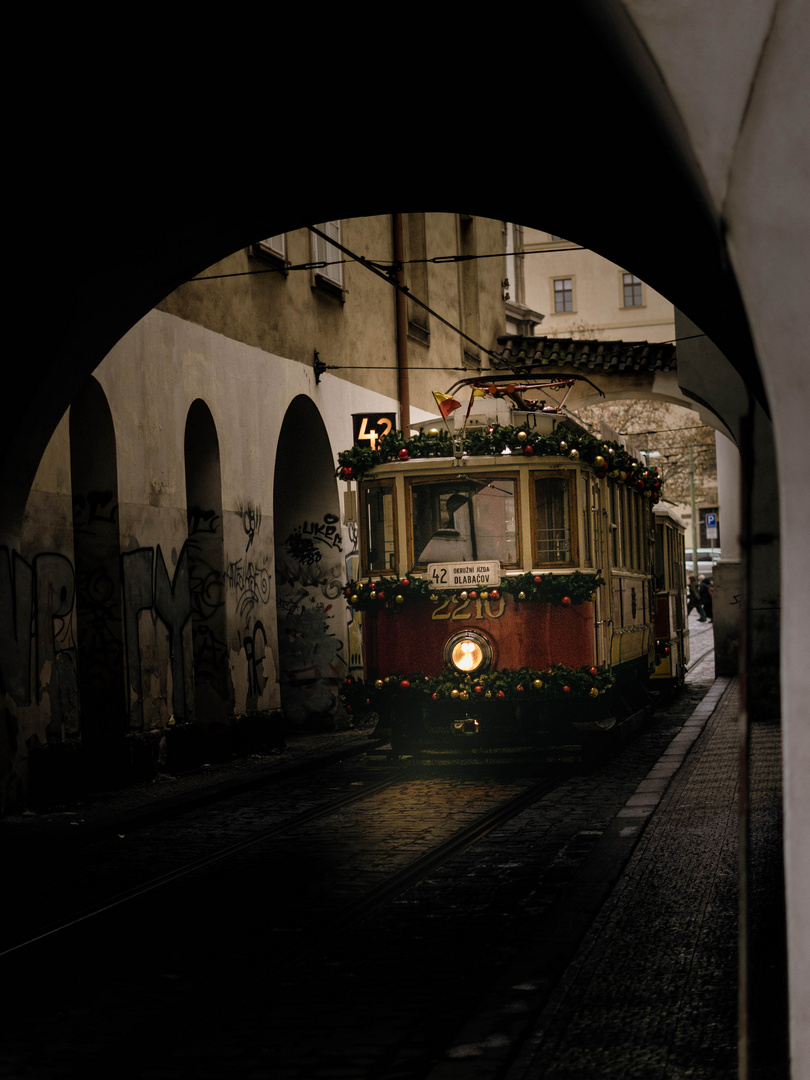 Die Altstadt von Prag