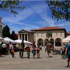 Die Altstadt von Pula