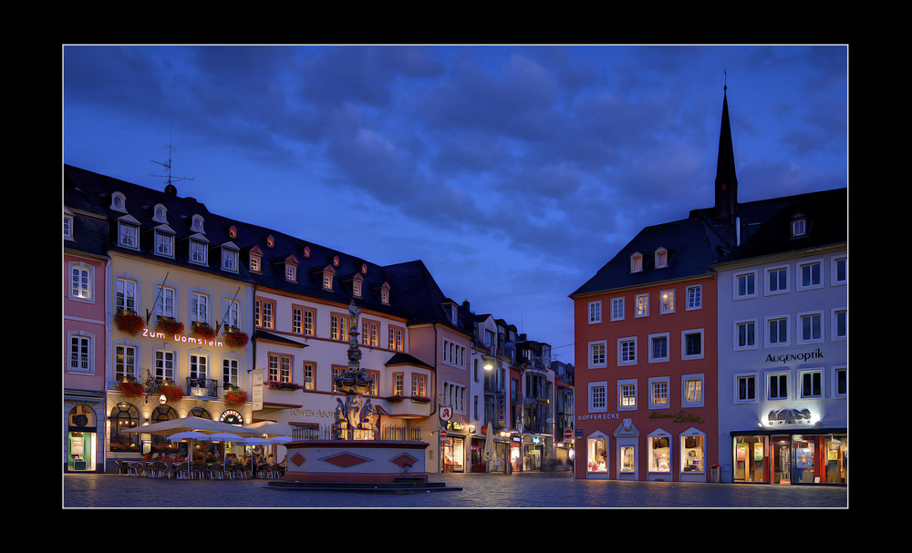 Die Altstadt von Trier II