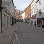 Die Altstadt von York (Yorkshire, England)