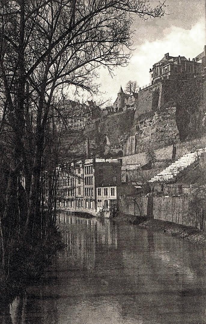 Die Alzette (1919)...