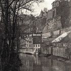 Die Alzette (1919)...