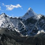 Die Ama Dablam