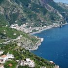 die Amalfi Küste bietet unglaubliche Anblicke