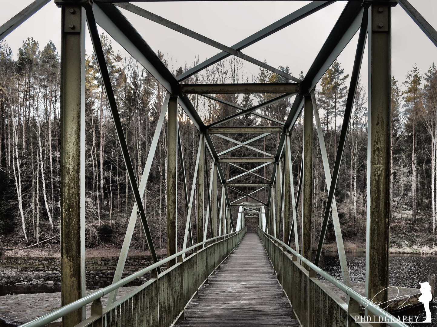 Die Amerika-Brücke