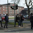 Die Ampel steht auf GRÜN