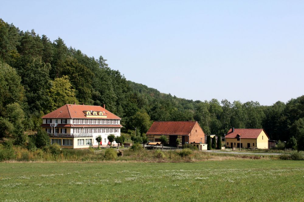 die Amtsschreibermühle