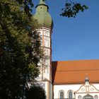 DIE ANDECHSER WALLFAHRTSKIRCHE