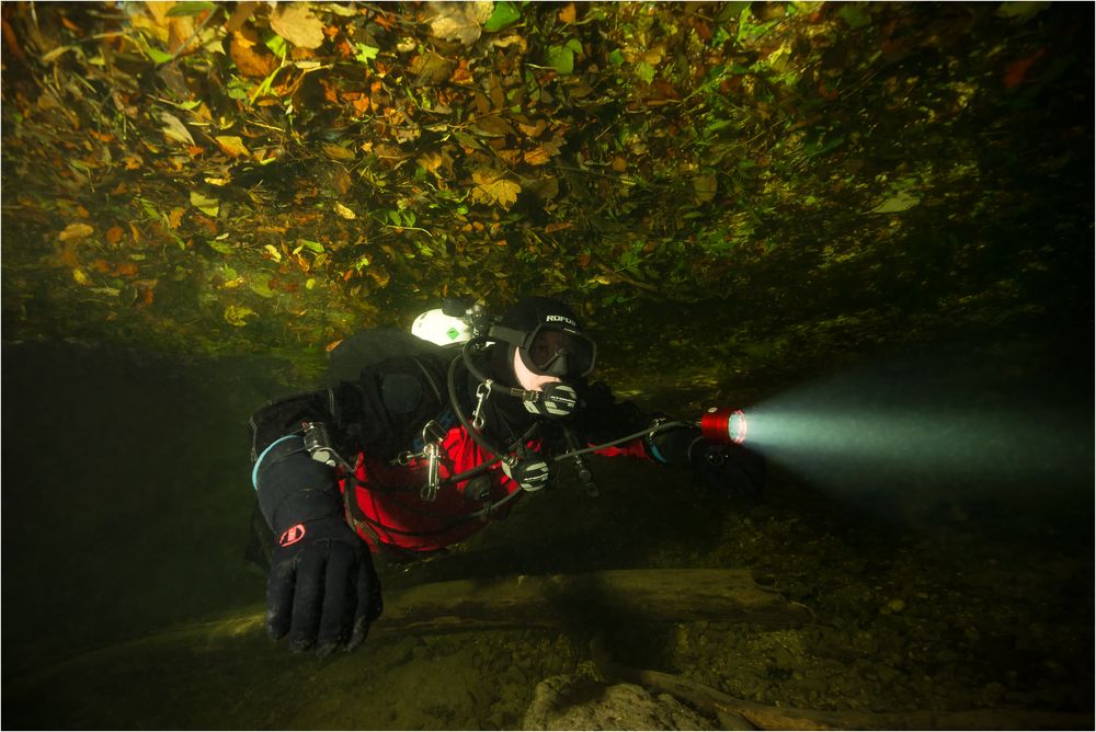 Die andere Art Höhle