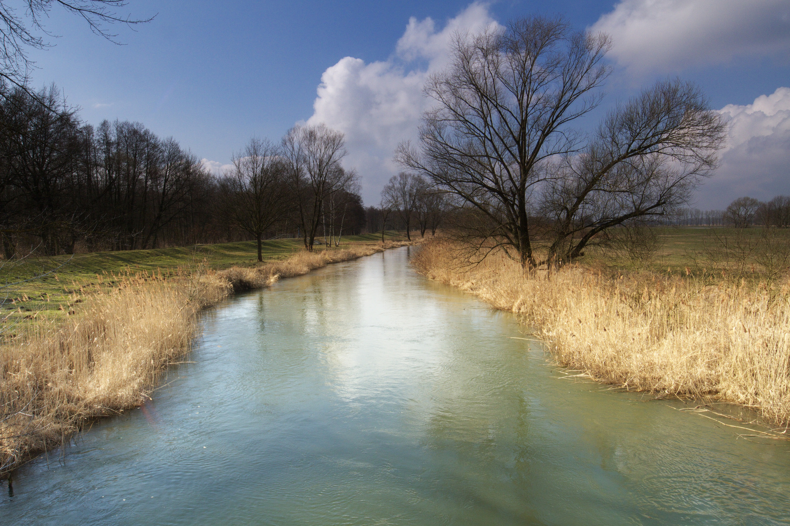 Die andere Blickrichtung..