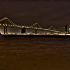 Die andere Brücke in San Francisco: Bay Bridge