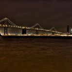 Die andere Brücke in San Francisco: Bay Bridge