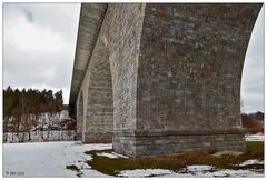 Die andere Göltzschtalbrücke - 2