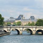 Die andere Hälfte der Pont Neuf