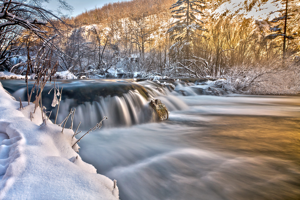 Die andere Perspektive des Winters