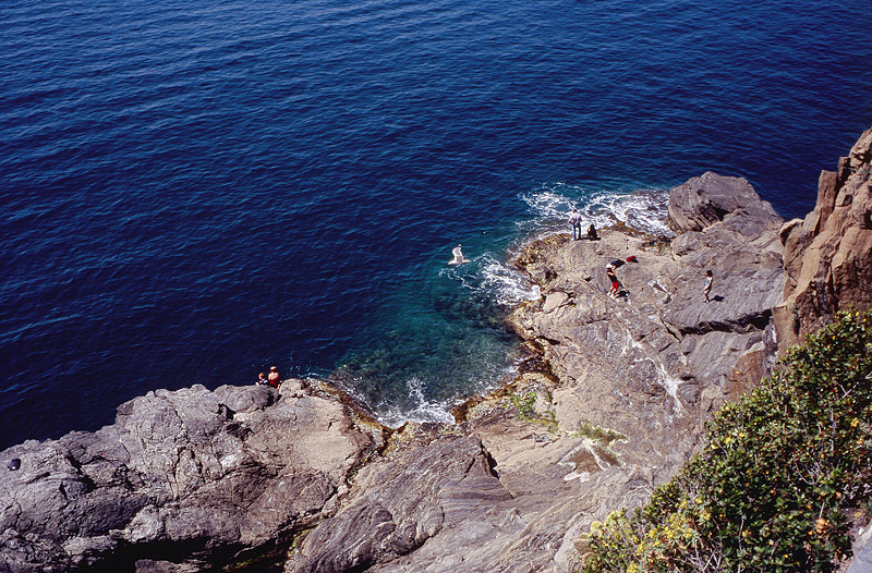 Die andere Seite der Cinque Terre #2