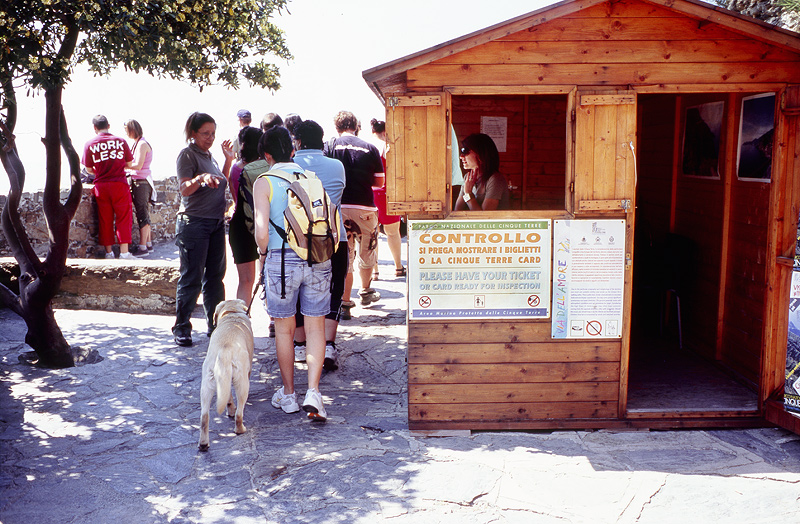 Die andere Seite der Cinque Terre #4