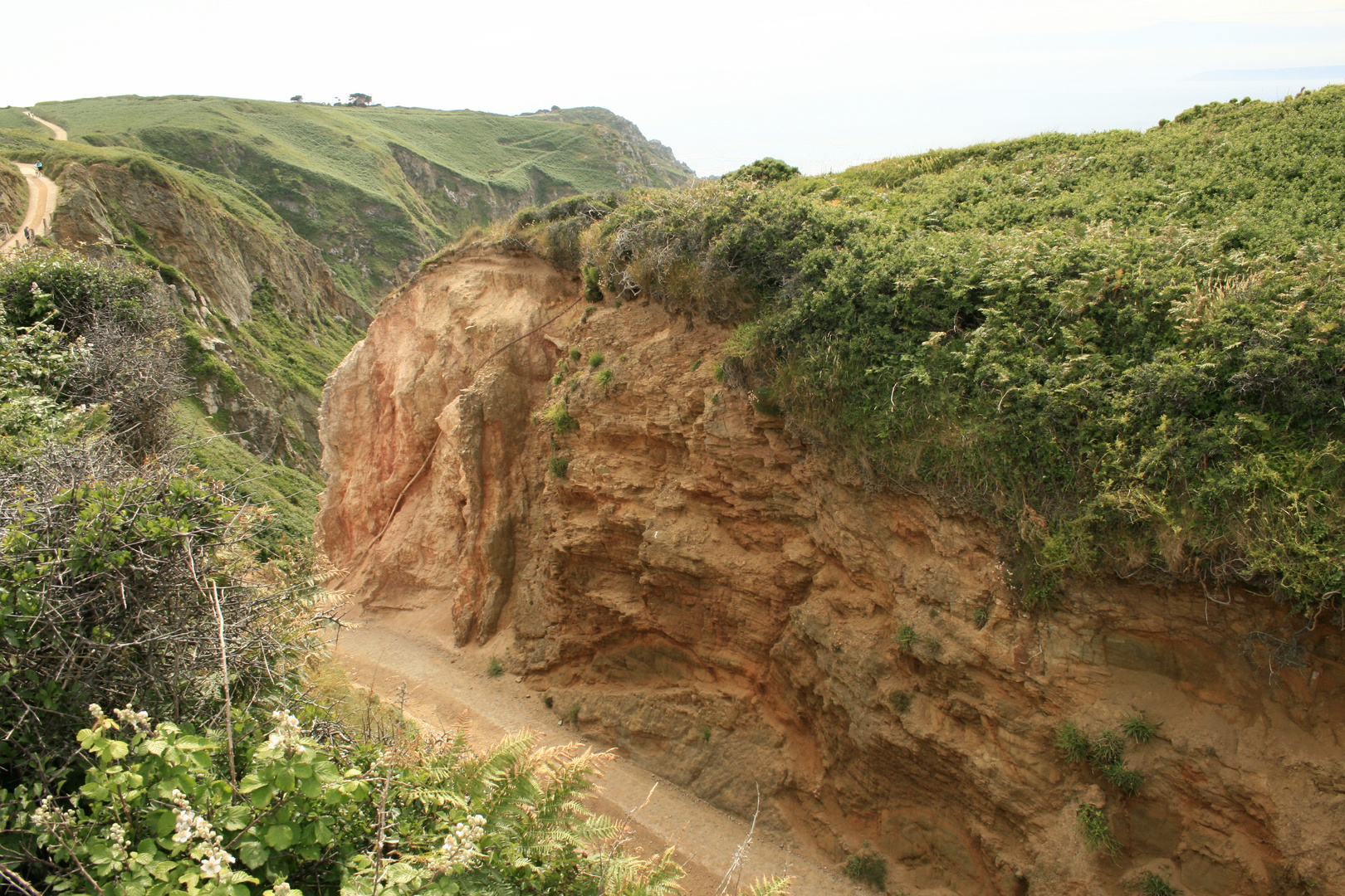 Die andere Seite der Insel