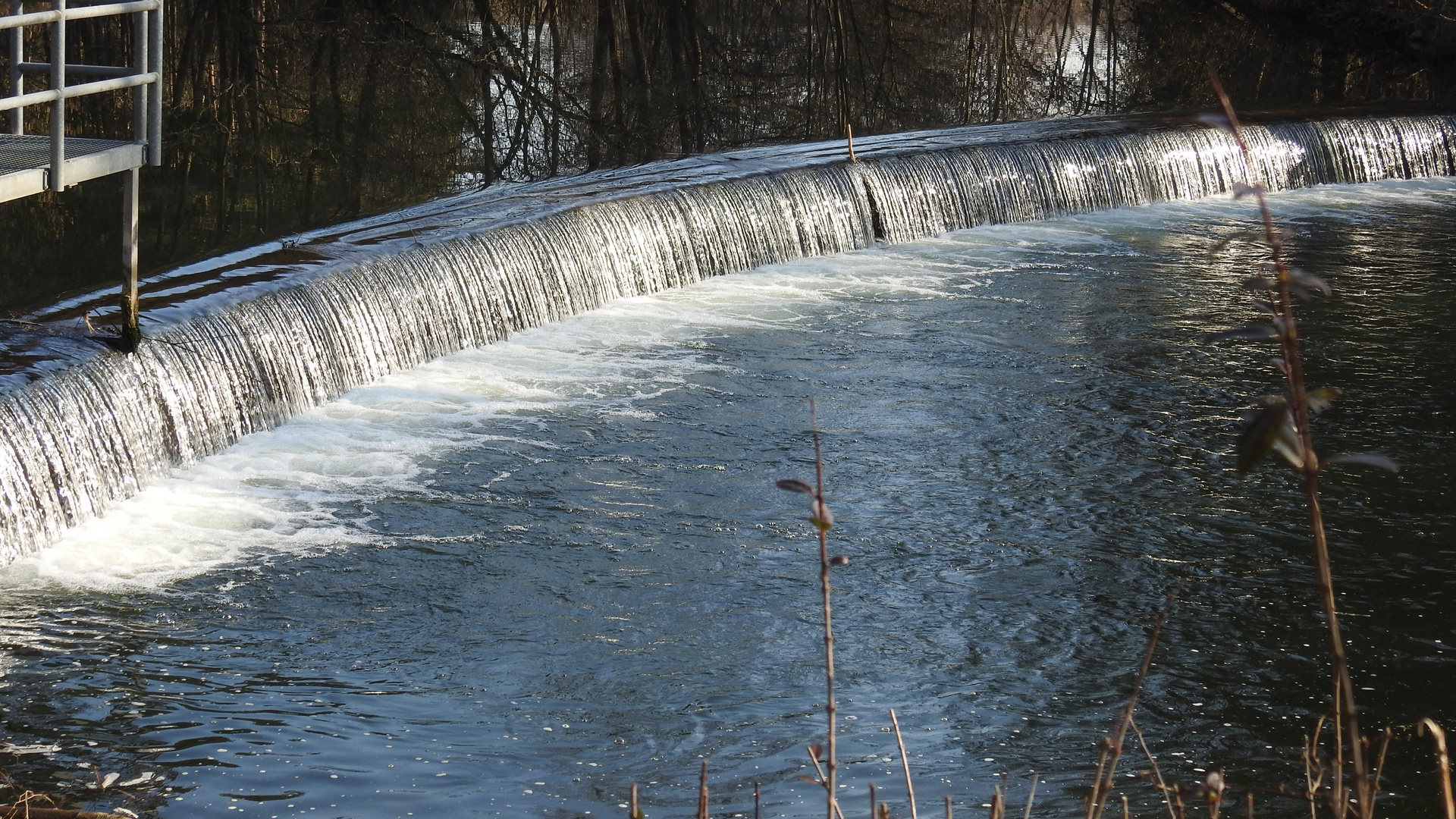 die andere Seite der Wasserversorgung  