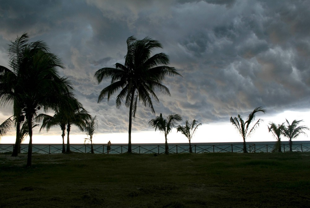 Die andere Seite des Urlaubs... auf Cuba