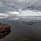 - die andere Seite vom Kirkjufell -