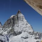 die andere Seite- vom Matterhorn