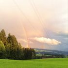 die andere Seite vom Regenbogen