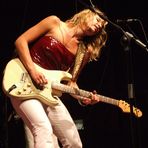 ... die andere Seite von Ana Popovic - gefühlvoller Blues vom Feinsten.