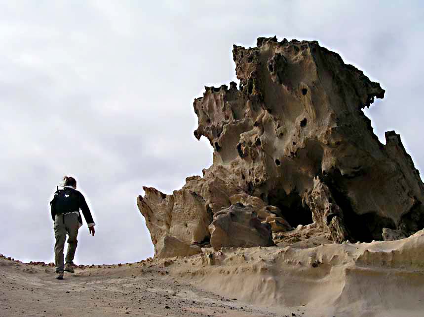 Die andere Seite von Fuerteventura