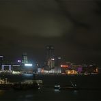 Die andere Skyline von Hongkong