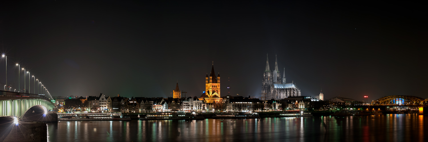 Die andere Stadt am Rhein