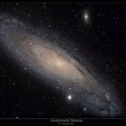 Die Andromeda-Galaxie M31