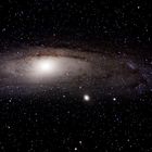 Die Andromedagalaxie