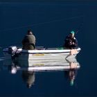 Die Angler vom Hardangerfjord