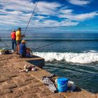 Die Angler von Maspalomas