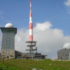 Die Anlagen auf dem Brocken