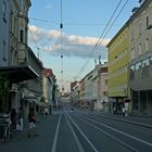 Die Annenstraße in Graz