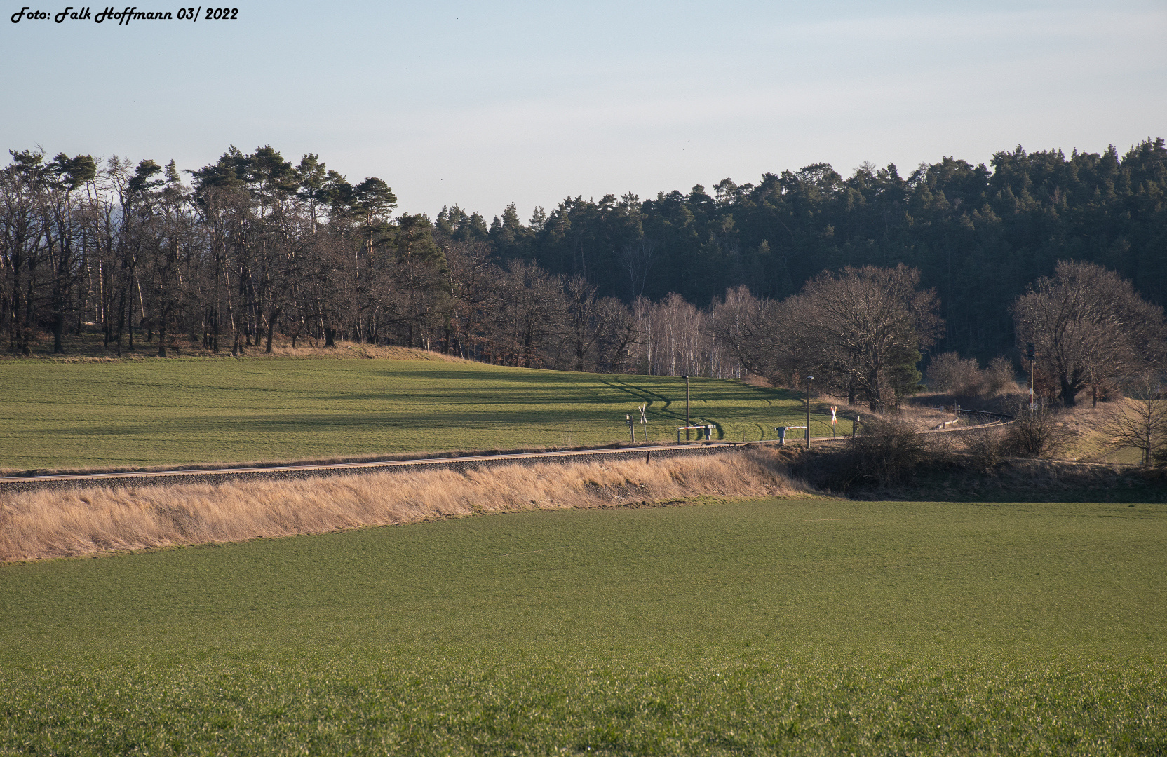 Die Anrufschranke