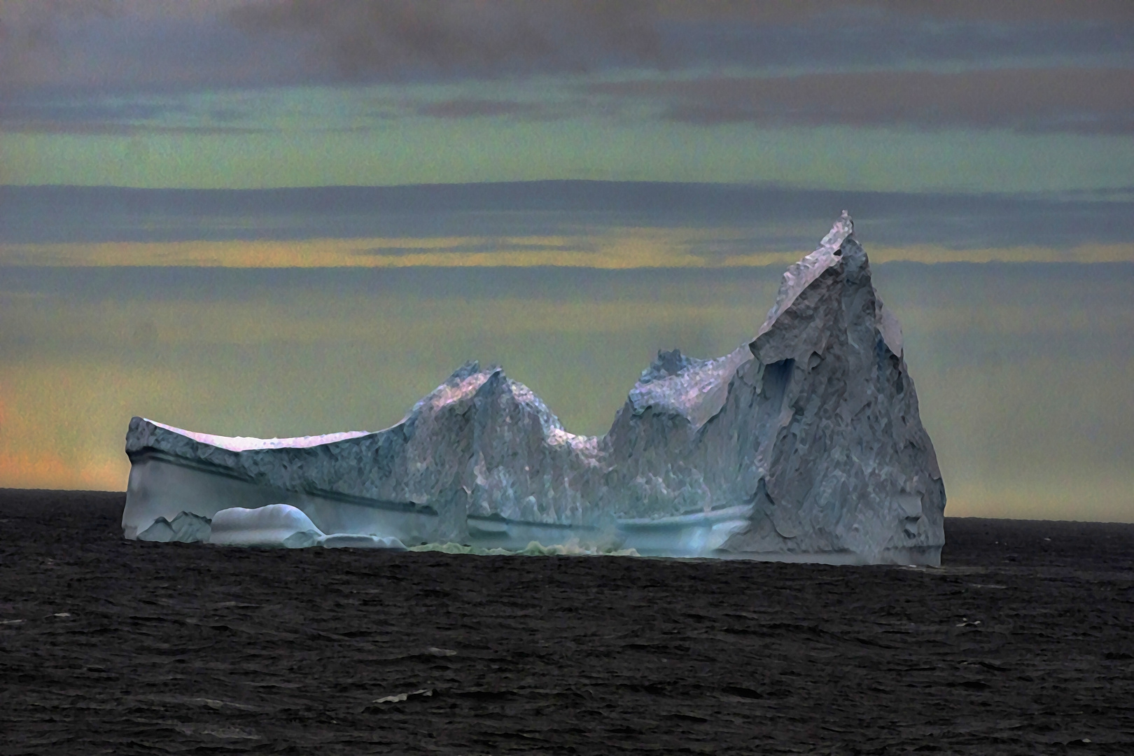 Die Antarktis - am Ende der Welt