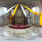 Die Antoniuskirche in Papenburg
