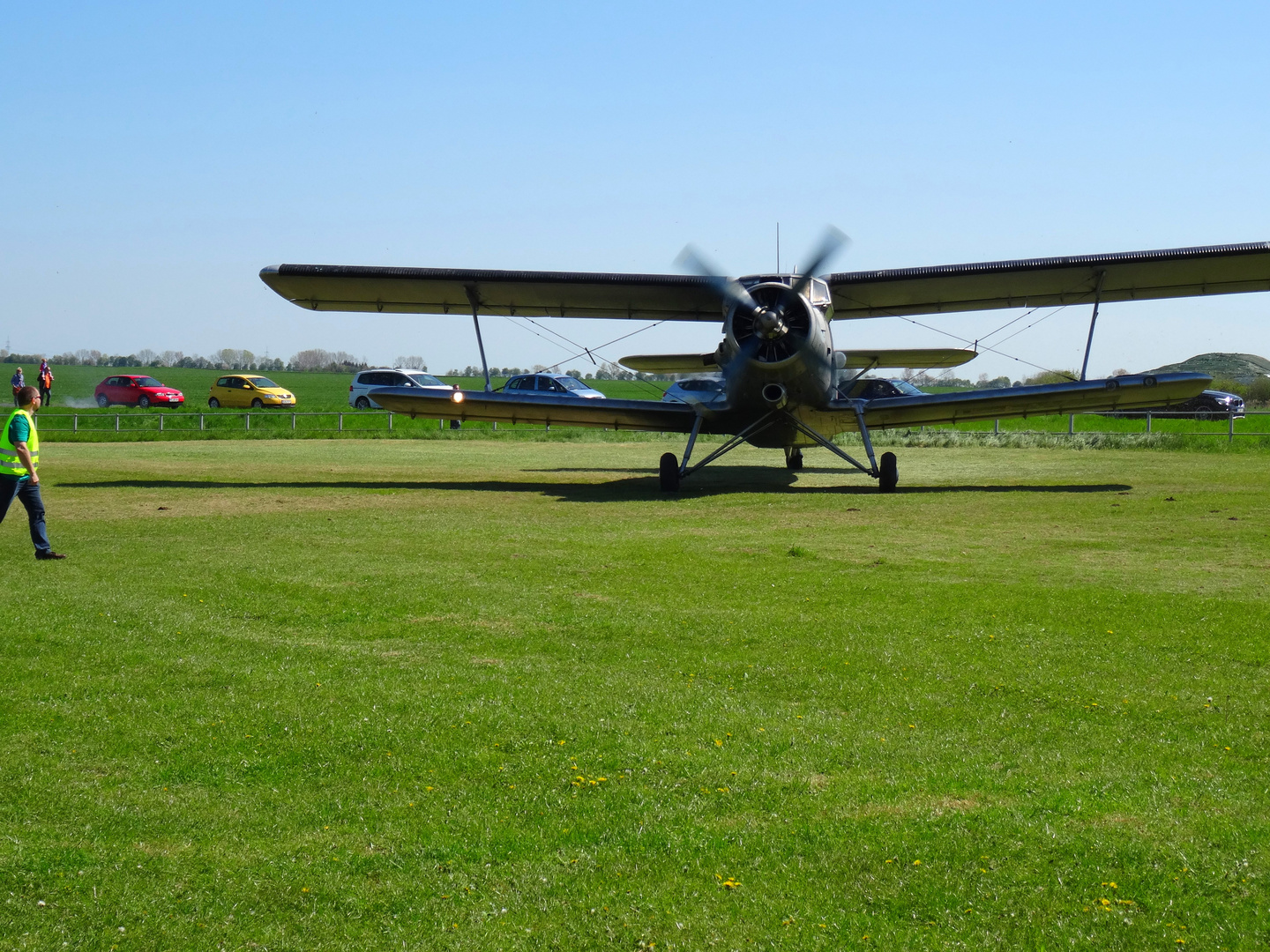 Die Antonov AN-2